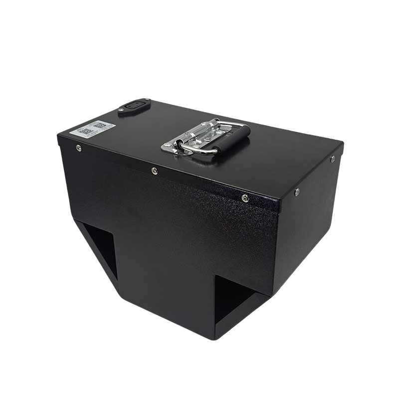 60V 30Ah 21700 Battery Pack - Voor Super Soco CUX Batterij 60V