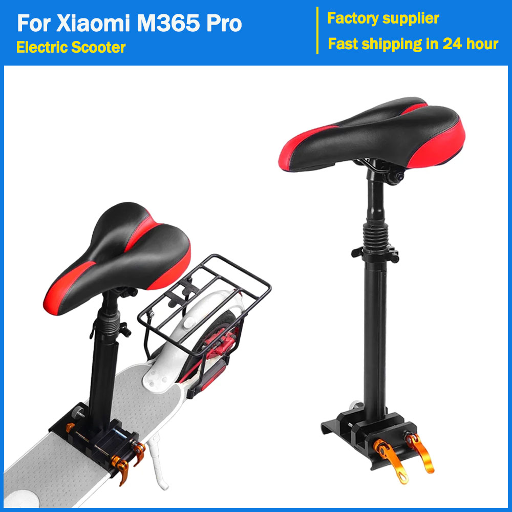 Folding Electric Scooter - Scooterstoel voor Xiaomi M365 Pro 1S