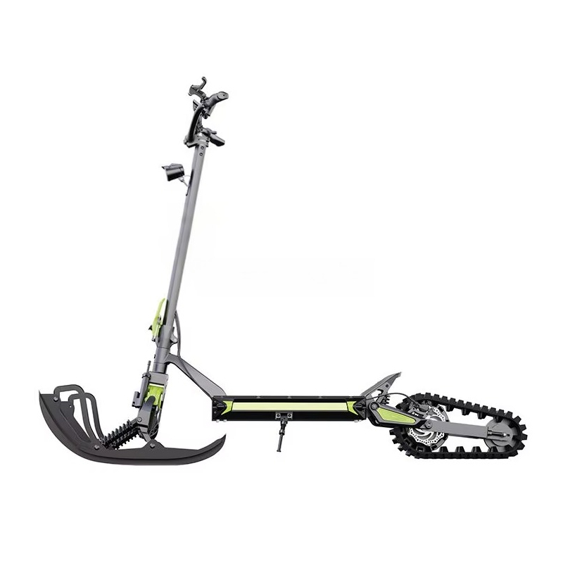 Scooter Electric - Nieuwe collectie 3-in-1 erotische sneeuwscooter elektrische