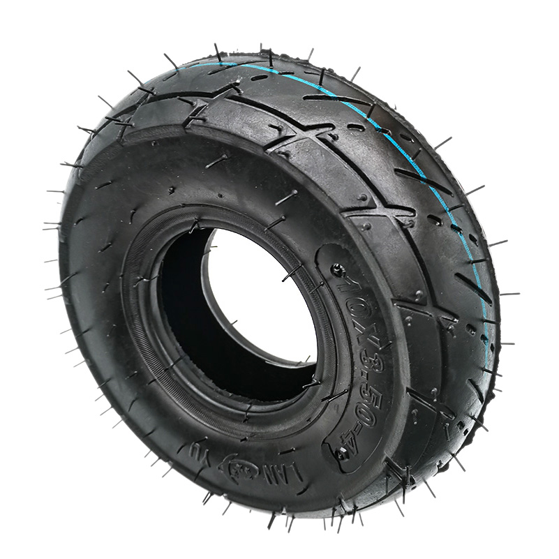 Scooter Tire - NIEUW: 10x3.50-4, extra dikke, slijtvaste buitenband