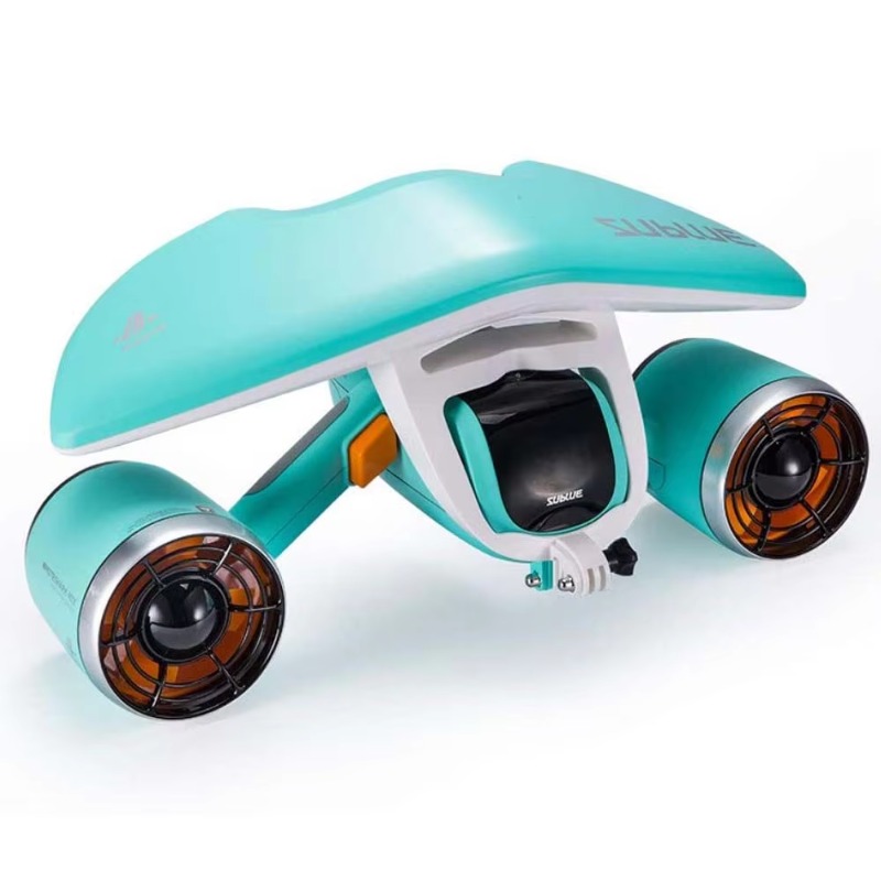 Scooter Electric - Airo WhiteShark MIX Dual Motor Elektrische