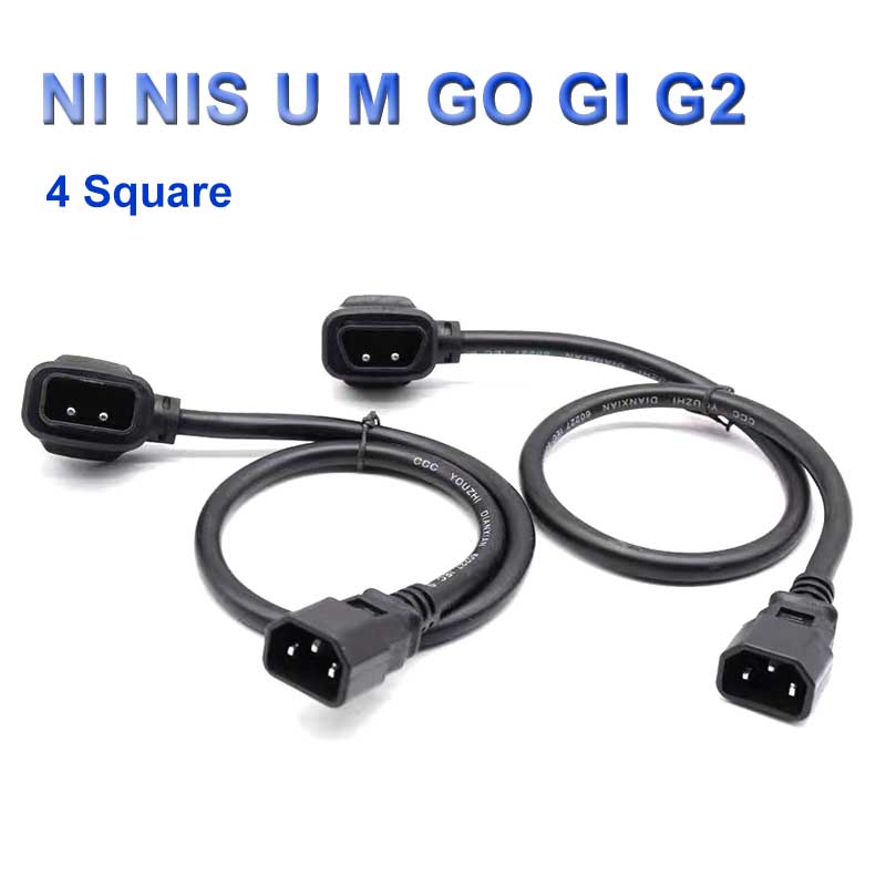 Electric Scooter Charger - Niu Elektrische Scooter N1 N1S M1