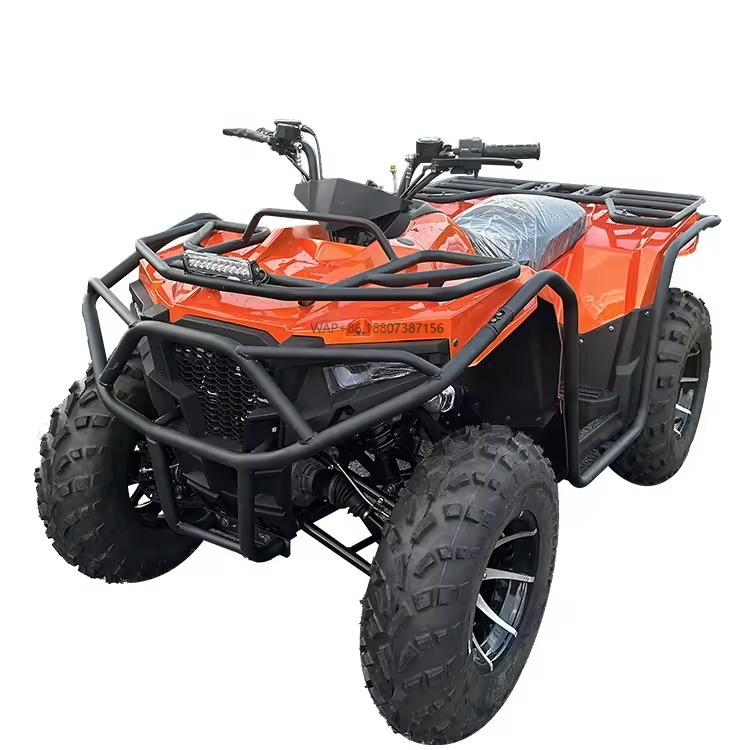 Hot Selling 350cc CVT Elektris - Scooter Electric recensie en prijs