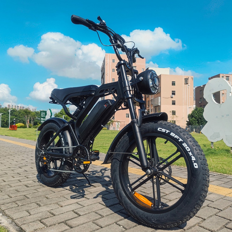 YTYIN 2024 Made in China Fabri - Scooter Electric recensie en prijs