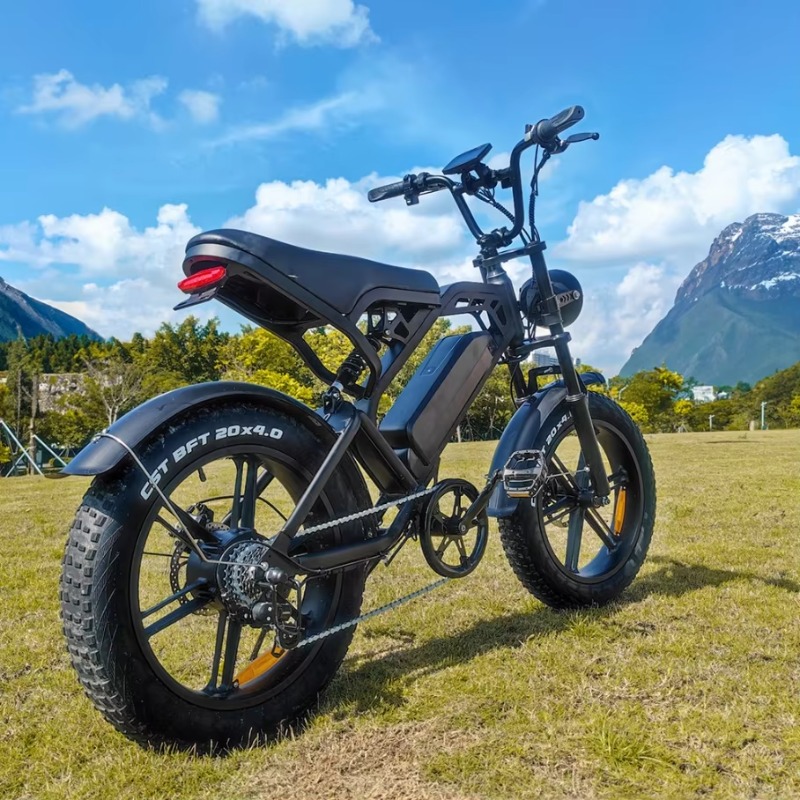 YTYIN 2024 Made in China Fabri - Scooter Electric recensie en prijs