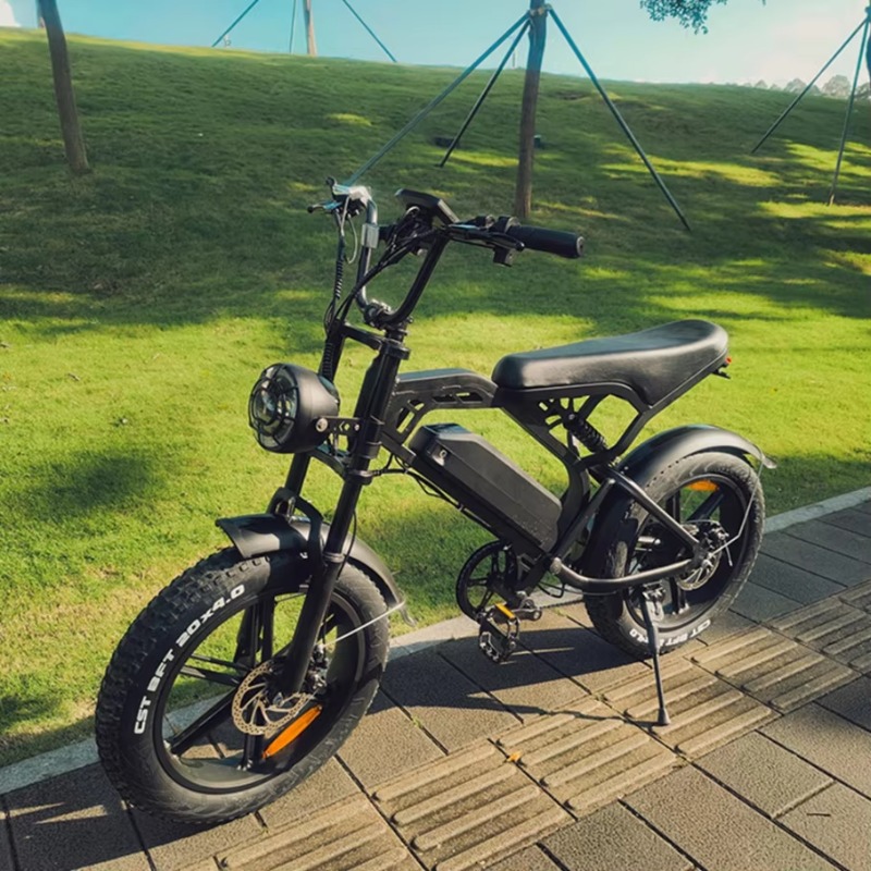 YTYIN 2024 Made in China Fabri - Scooter Electric recensie en prijs