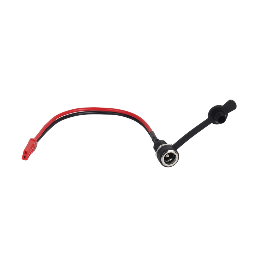 DC 5.5x2.1mm oplaadkabel met w - Electric Scooter Rain Cover recensie en prijs