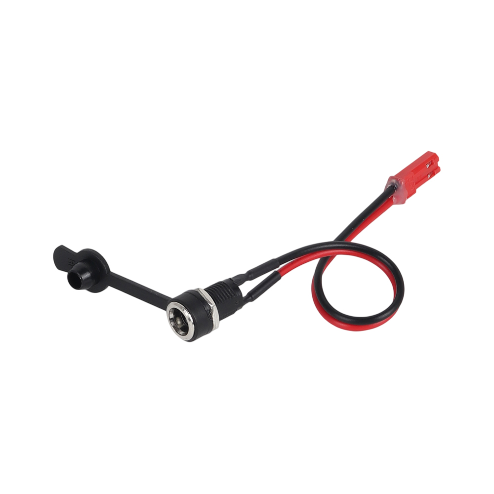 DC 5.5x2.1mm oplaadkabel met w - Electric Scooter Rain Cover recensie en prijs