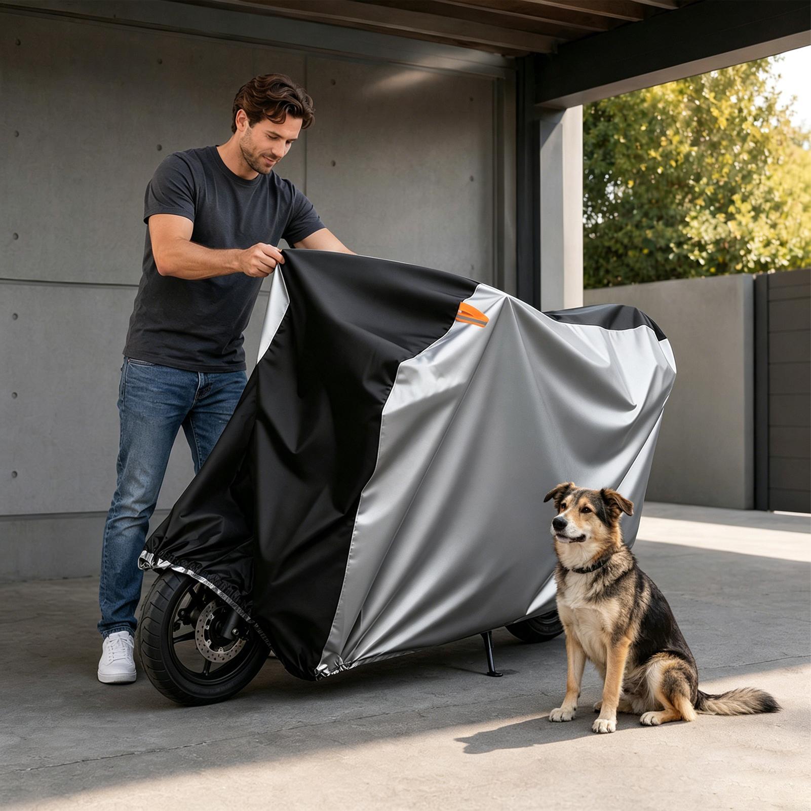 Fietshoes UV-bescherming Windd - Scooter Electric recensie en prijs