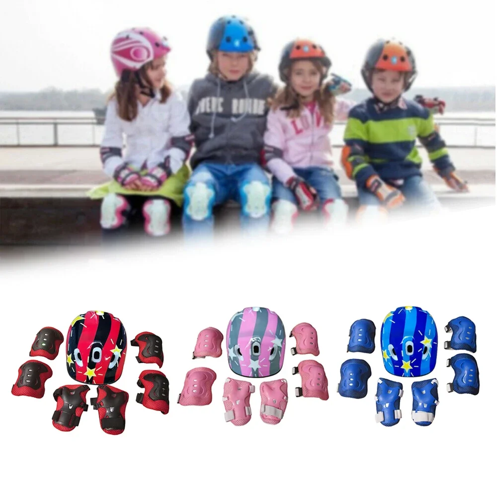 Verstelbare Kinderhelm En Knie - Scooter Helmet Set recensie en prijs