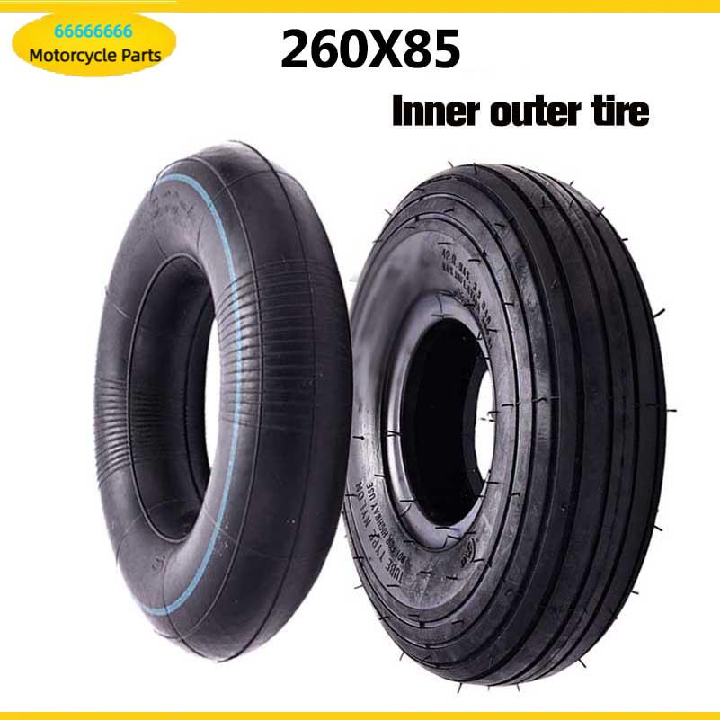 260X85 binnenband voor 260x85  - Scooter Tire recensie en prijs