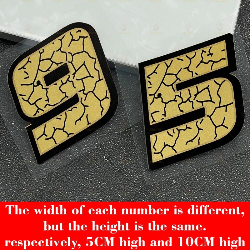 2 stuks/set mat gouden crack-e - Scooter Helmet Set recensie en prijs