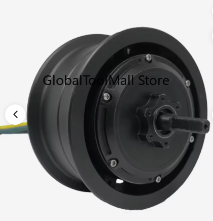 11 inch 52V 60V 72V 120V 5000w - 60V 5000W Brushless Hub Motor recensie en prijs