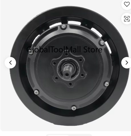 11 inch 52V 60V 72V 120V 5000w - 60V 5000W Brushless Hub Motor recensie en prijs