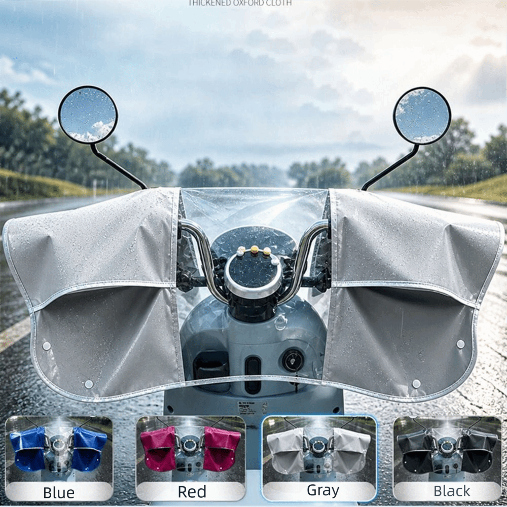 Transparante, waterdichte en s - Electric Scooter Rain Cover recensie en prijs