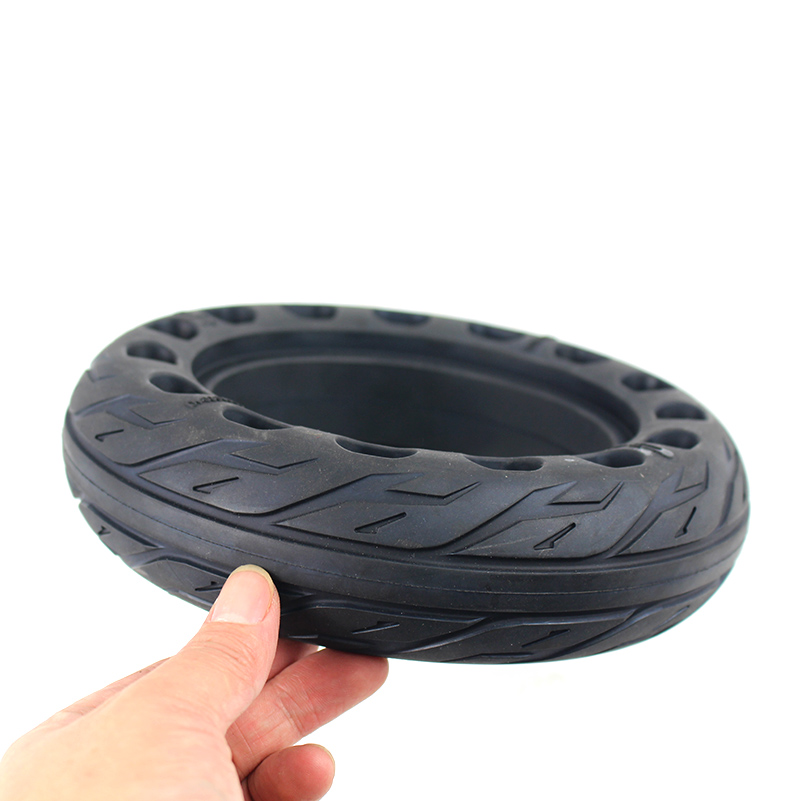 Verdikte, massieve, niet-opbla - Scooter Tire recensie en prijs