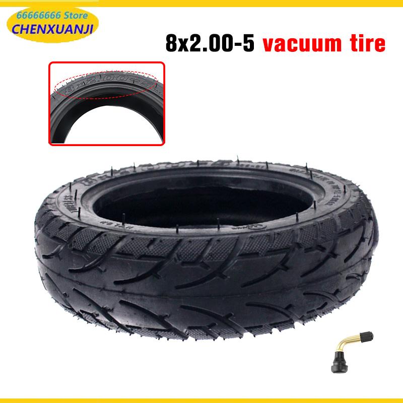 8x2.00-5 Wiel Tubeless Band 2. - Scooter Tire recensie en prijs