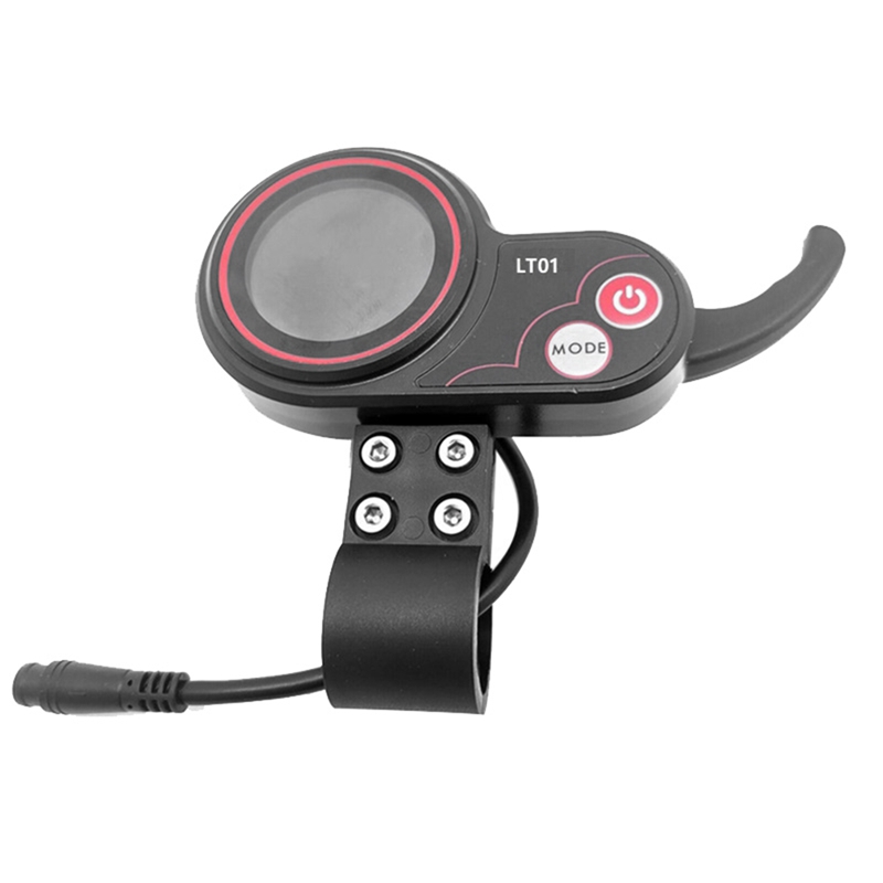 LT01 Displaymeter 36V-60V 6PIN - Scooter Electric recensie en prijs