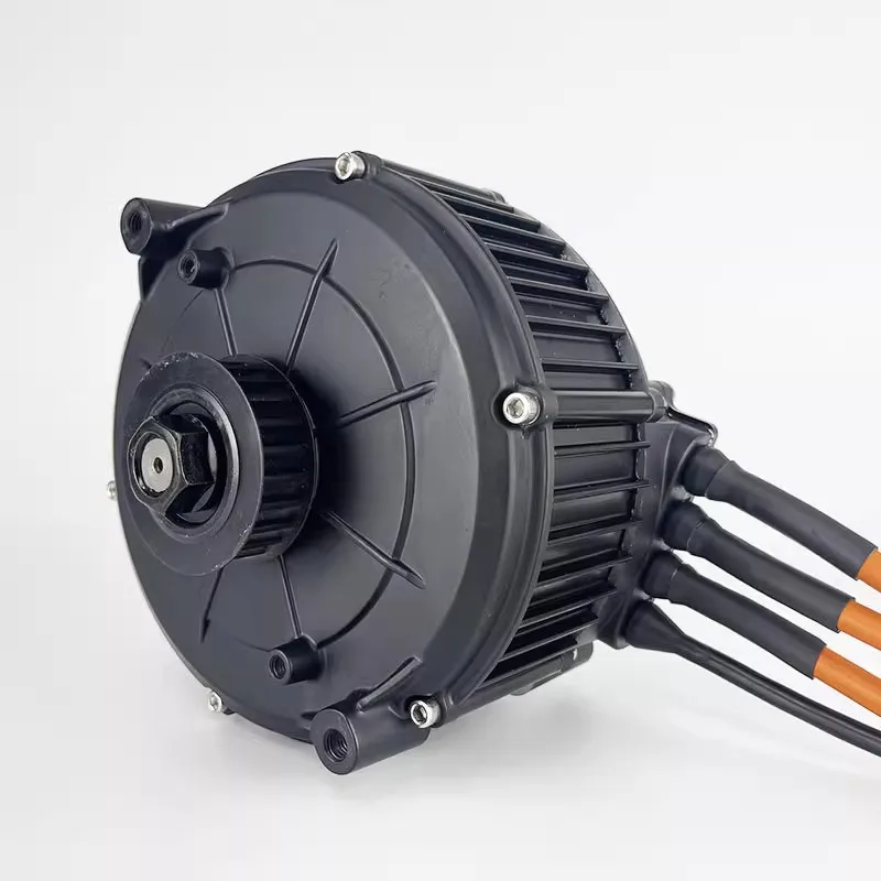 5000W 60V IPM PMSM QS165 35H M - 60V 5000W Brushless Hub Motor recensie en prijs