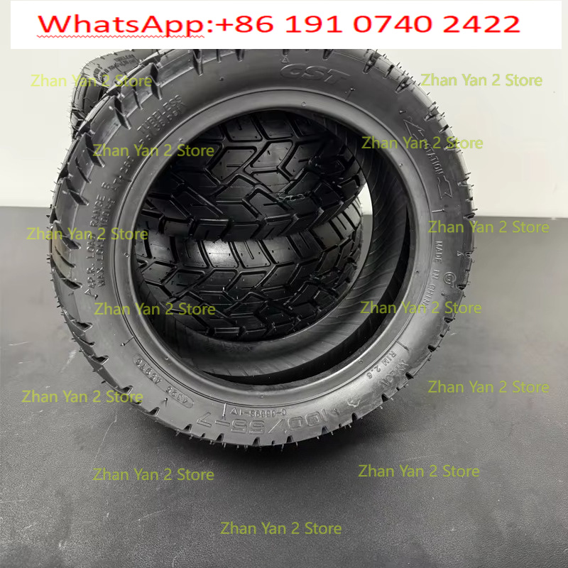 1PCS CST 12 Tubeless Banden me - Scooter Tire recensie en prijs
