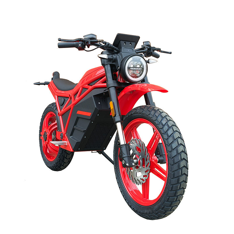 QQW Elektrische motorfiets 450 - Electric Scooter Adults recensie en prijs