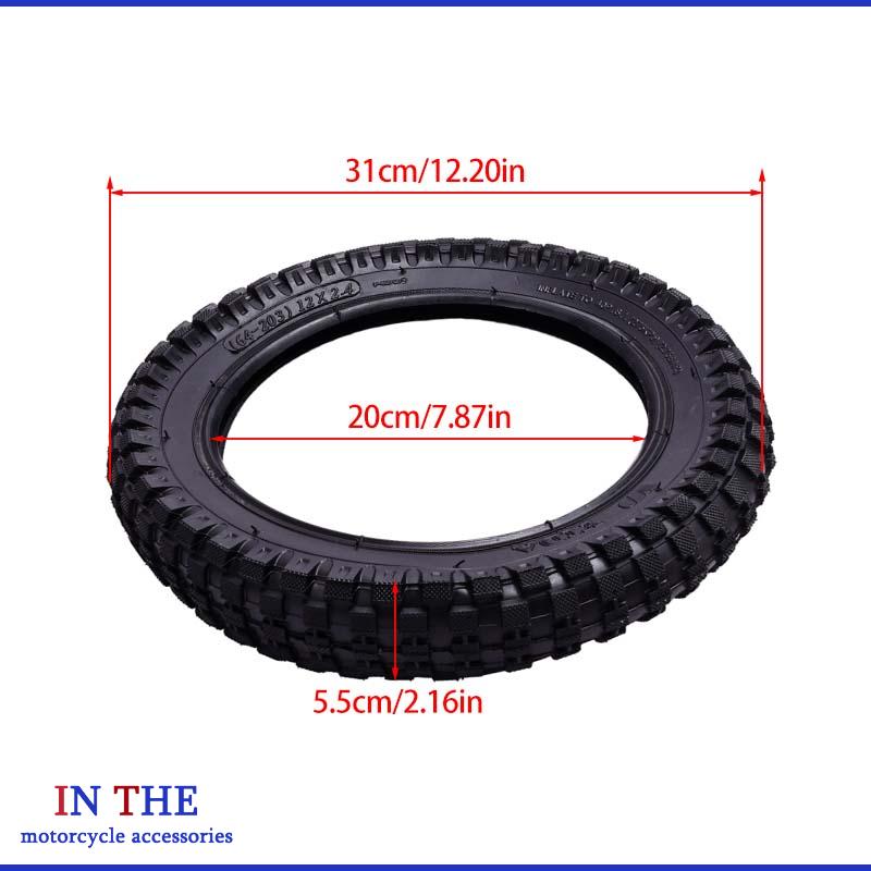 12x2.4 band voor elektrische s - Kids Electric Scooter recensie en prijs