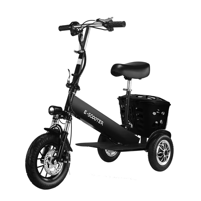 【2026】3-wiel 2-persoons opvouw - Scooter Tire recensie en prijs