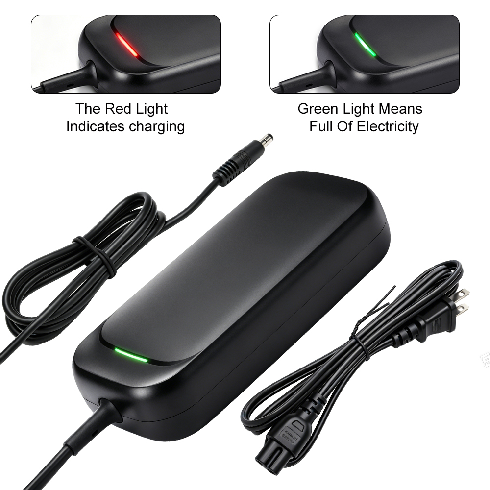 XIETONGPO 42V 2A 54.6V 2A 3A 4 - Electric Scooter Charger recensie en prijs