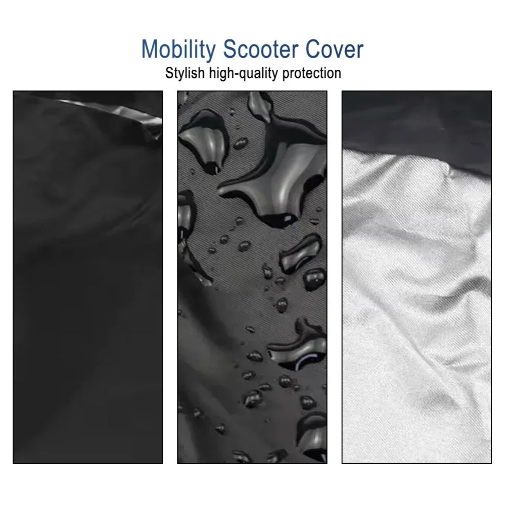 /Elektrisch /Scooter /Waterdic - Electric Scooter Rain Cover recensie en prijs