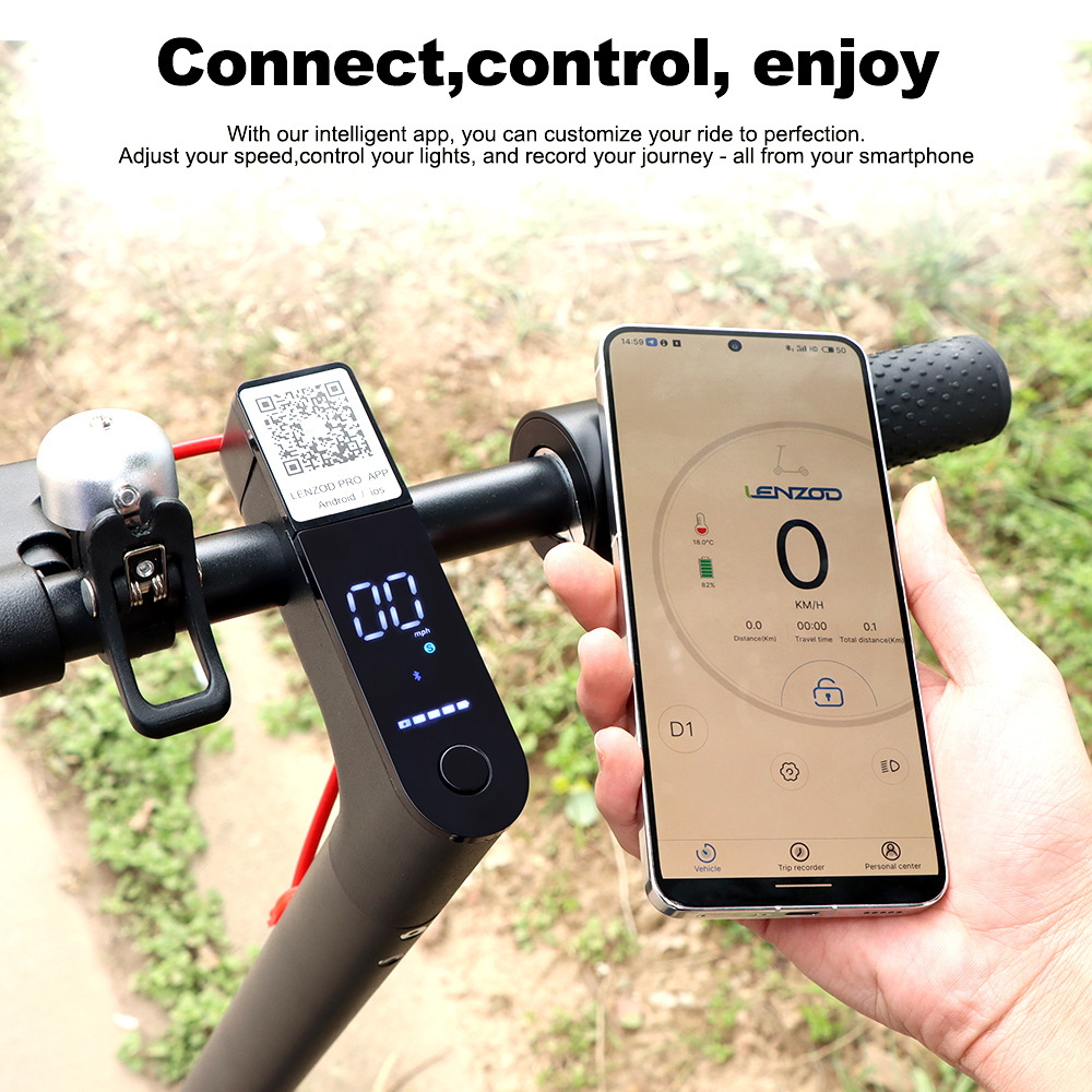 Lichtgewicht opvouwbare elektr - Electric Scooter Adults recensie en prijs