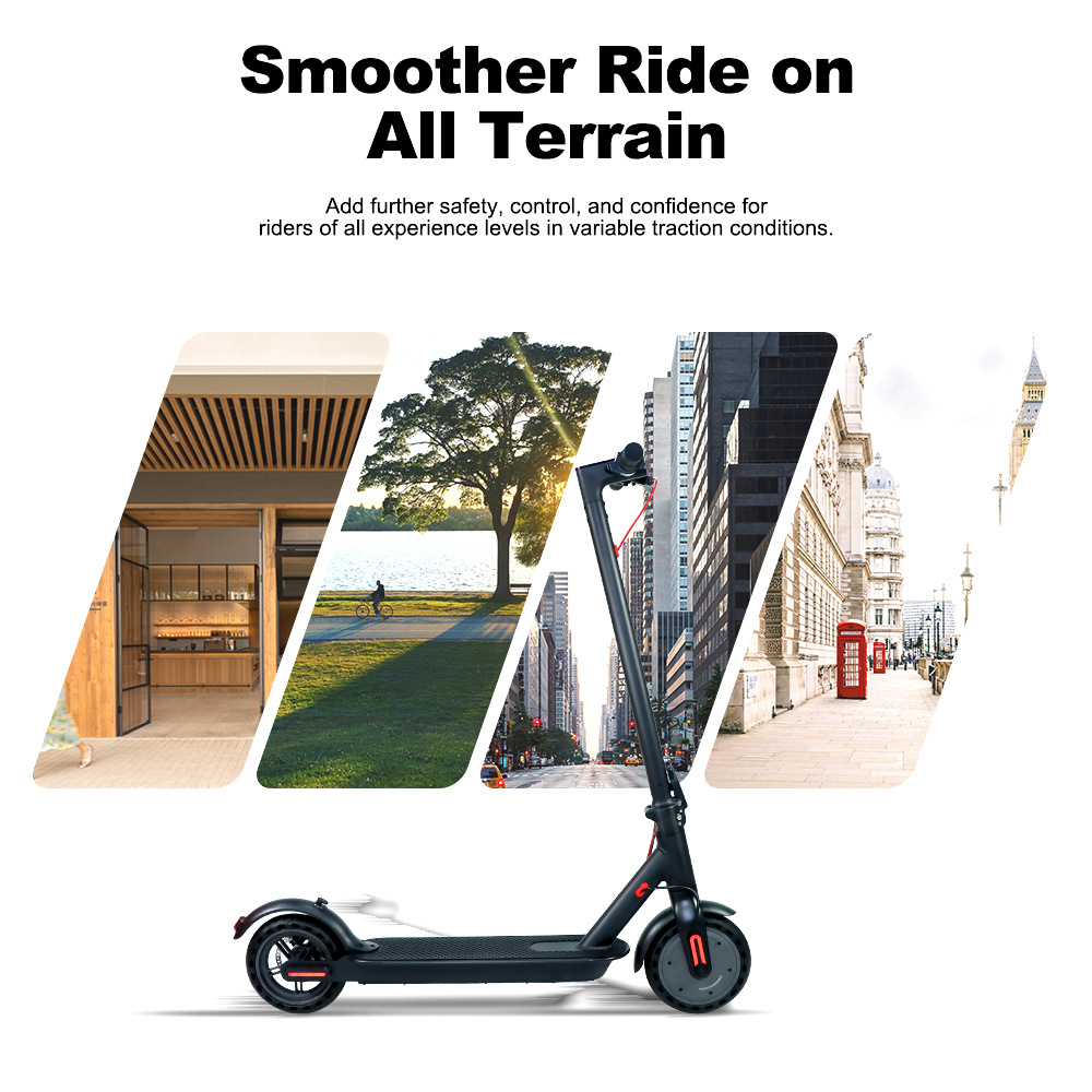 Lichtgewicht opvouwbare elektr - Electric Scooter Adults recensie en prijs