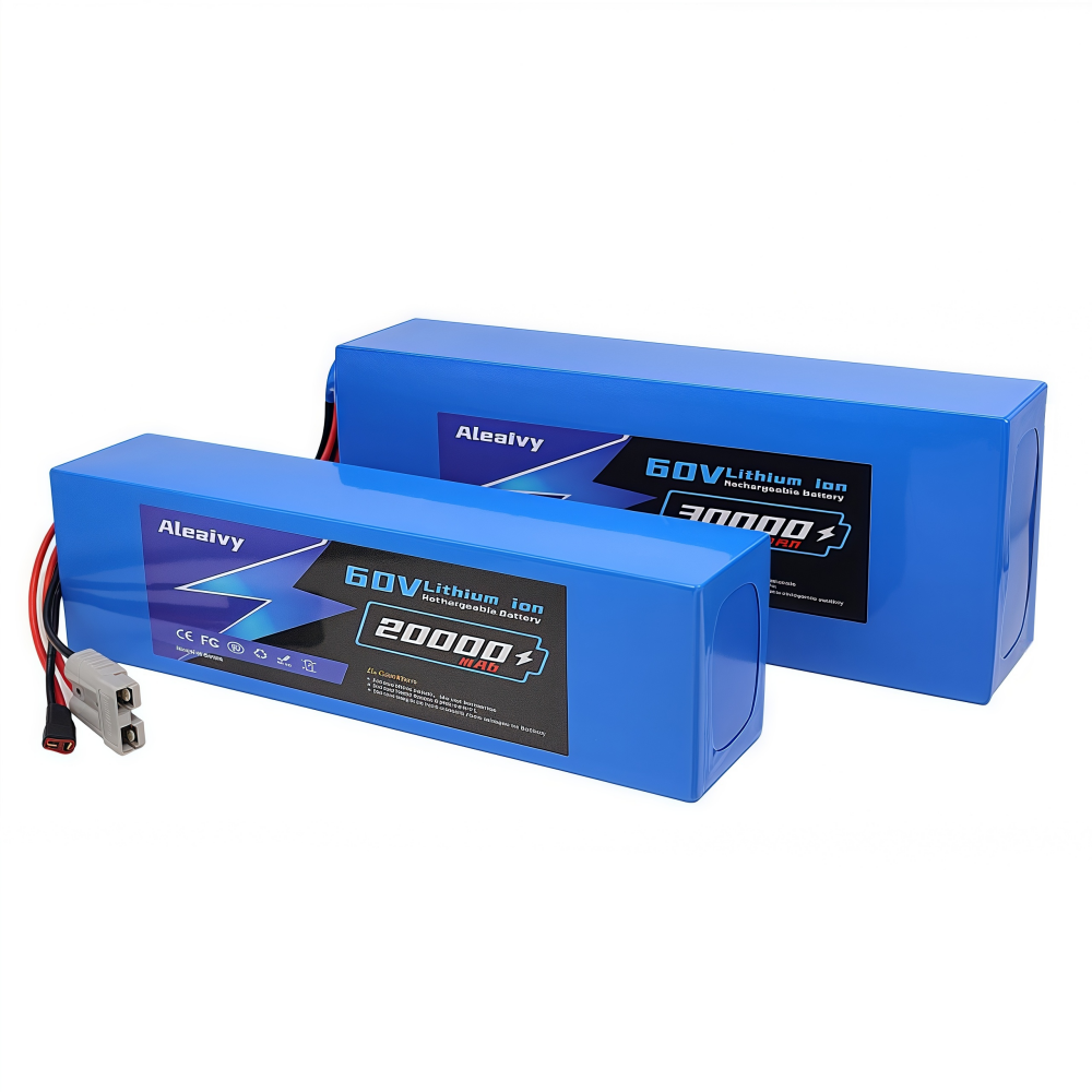 [US Direct] Aleaivy 60V 20AH / - 60V 30Ah 21700 Battery Pack recensie en prijs