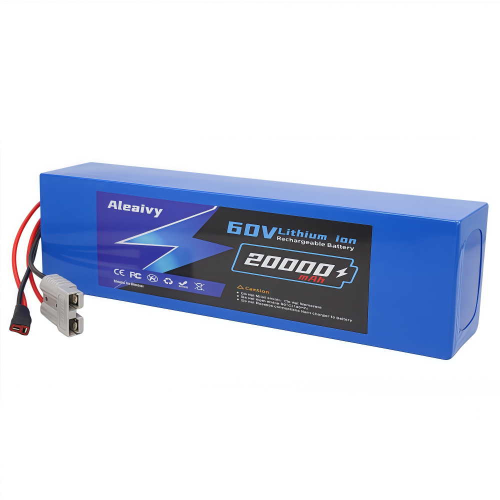 [US Direct] Aleaivy 60V 20AH / - 60V 30Ah 21700 Battery Pack recensie en prijs