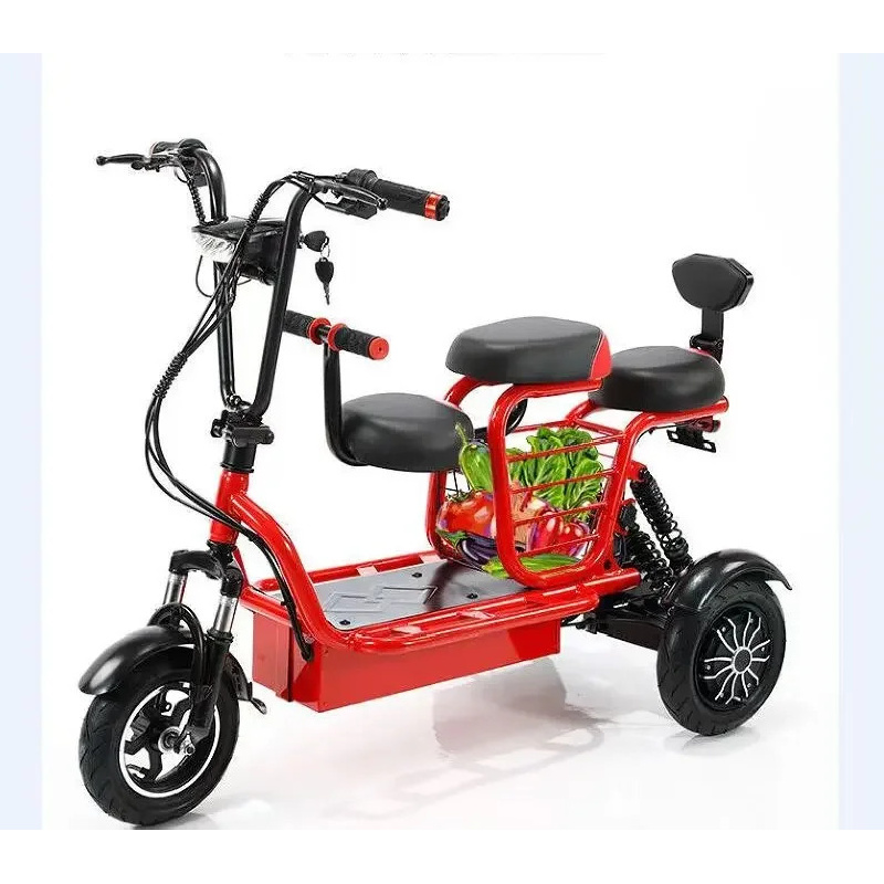 Hoge Kwaliteit Nieuwe Goedkope - Electric Scooter 500W recensie en prijs