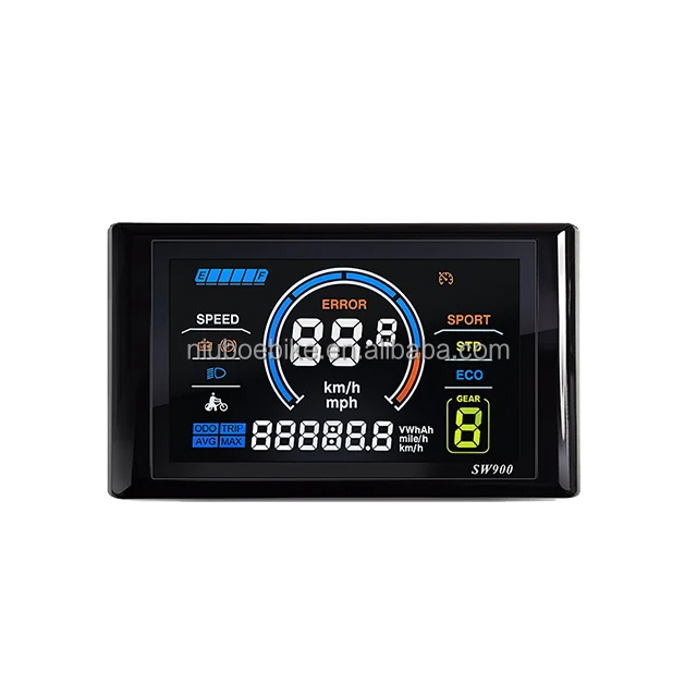 2026 48V/72V 45A Sinusgolf Dua - 72V 45A Dual Controller recensie en prijs