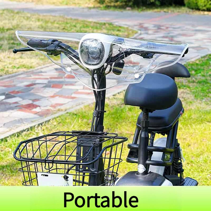 1PC Winddichte Waterdichte Sco - Scooter Electric recensie en prijs