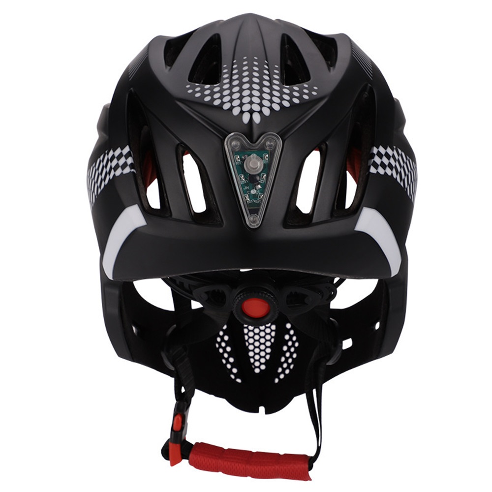 NIEUWE LED Kids Volledige Gezi - Scooter Helmet Set recensie en prijs