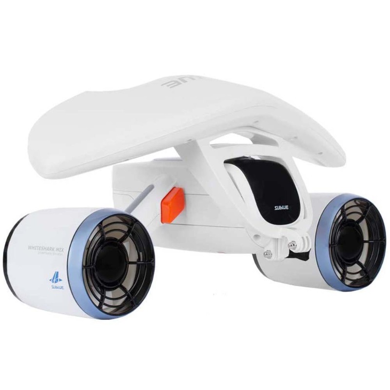 Airo WhiteShark MIX Dual Motor - Scooter Electric recensie en prijs