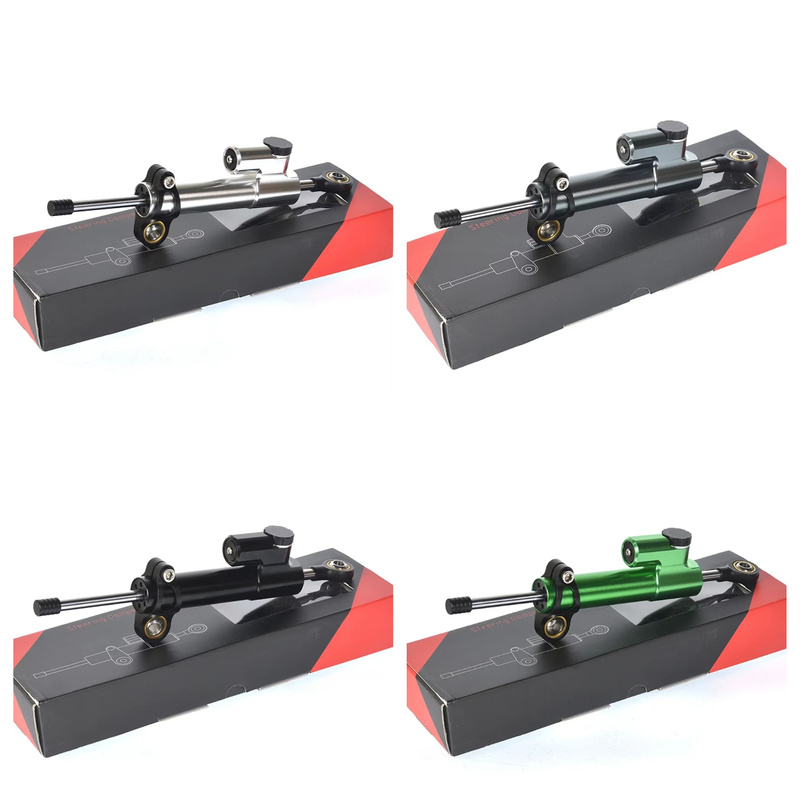 VOOR KAWASAKI ZX9R ZX-9R ZX9 R - Steering Damper Stabilizer Kit Cnc recensie en prijs