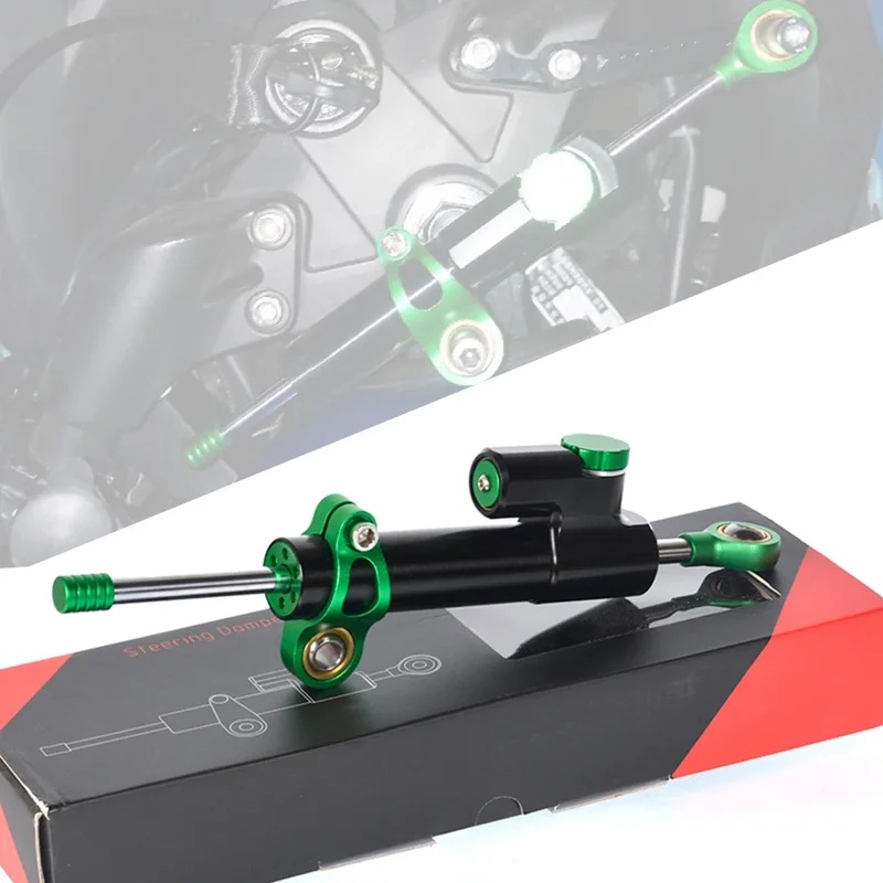 VOOR KAWASAKI ZX9R ZX-9R ZX9 R - Steering Damper Stabilizer Kit Cnc recensie en prijs