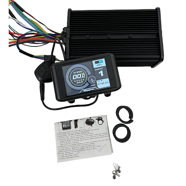 Goedkopere 48V/72V 45A Sinusgo - 72V 45A Dual Controller recensie en prijs